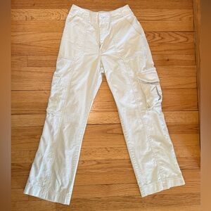 Abercrombie & Fitch Curve Love Cargo Pants